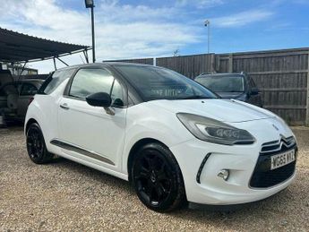 DS 3 1.6 THP DSport Euro 6 (s/s) 3dr