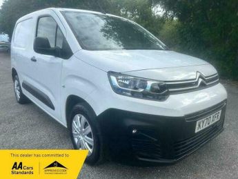 Citroen Berlingo 1.5 BlueHDi 1000 Enterprise M SWB Euro 6 (s/s) 5dr