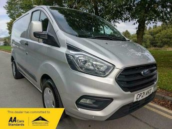 Ford Transit 2.0 300 EcoBlue Trend L1 H1 Euro 6 (s/s) 5dr