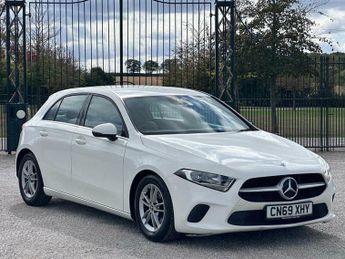 Mercedes A Class 1.3 A180 SE Euro 6 (s/s) 5dr