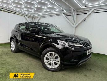 Land Rover Range Rover Evoque 2.0 D150 S Auto 4WD Euro 6 (s/s) 5dr