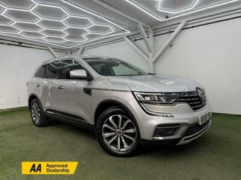 Renault Koleos 1.7 Blue dCi Iconic X-Trn A7 Euro 6 (s/s) 5dr