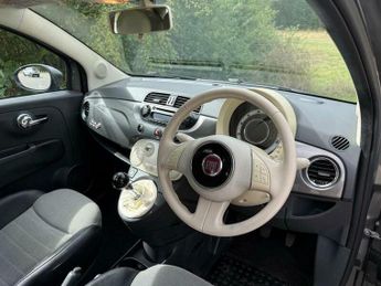 Fiat 500C 1.3 MultiJet Lounge Euro 5 (s/s) 2dr