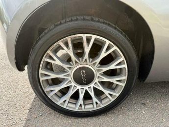 Fiat 500C 1.3 MultiJet Lounge Euro 5 (s/s) 2dr