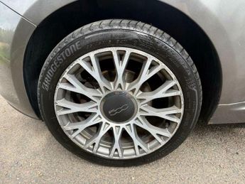 Fiat 500C 1.3 MultiJet Lounge Euro 5 (s/s) 2dr