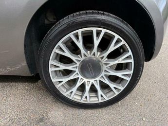 Fiat 500C 1.3 MultiJet Lounge Euro 5 (s/s) 2dr