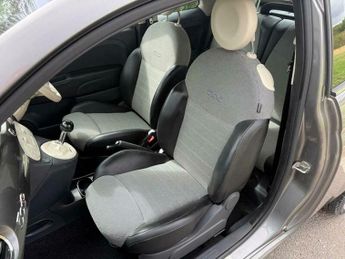 Fiat 500C 1.3 MultiJet Lounge Euro 5 (s/s) 2dr
