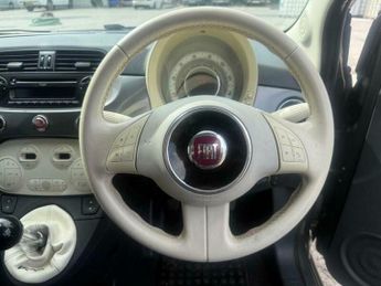 Fiat 500C 1.3 MultiJet Lounge Euro 5 (s/s) 2dr