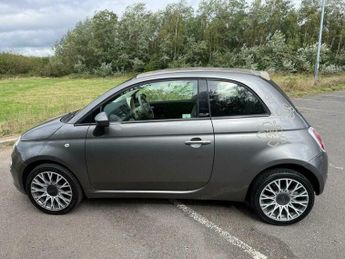 Fiat 500C 1.3 MultiJet Lounge Euro 5 (s/s) 2dr