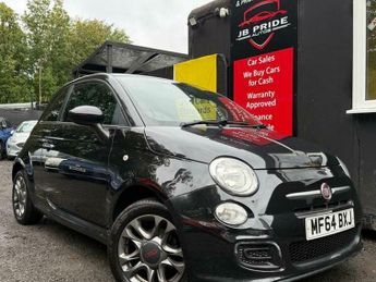 Fiat 500 1.2 S Euro 6 (s/s) 3dr