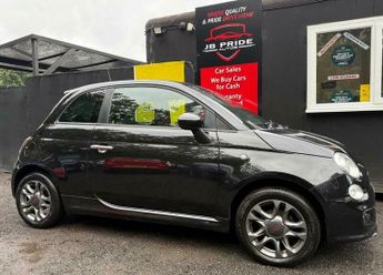 Fiat 500 1.2 S Euro 6 (s/s) 3dr