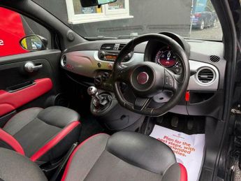 Fiat 500 1.2 S Euro 6 (s/s) 3dr