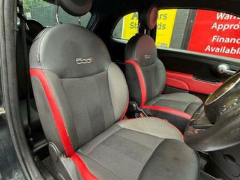 Fiat 500 1.2 S Euro 6 (s/s) 3dr