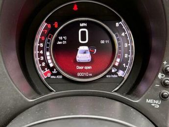 Fiat 500 1.2 S Euro 6 (s/s) 3dr