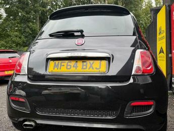 Fiat 500 1.2 S Euro 6 (s/s) 3dr
