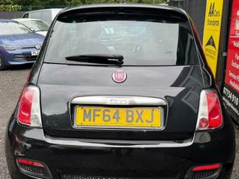 Fiat 500 1.2 S Euro 6 (s/s) 3dr