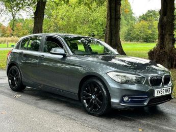BMW 1 Series 1.5 116d Sport Euro 6 (s/s) 5dr