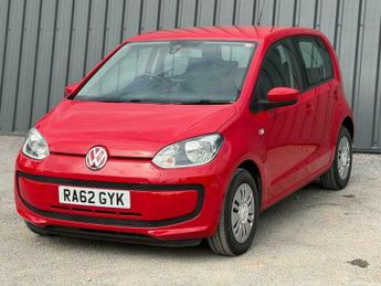 Volkswagen Up 1.0 Move up! ASG Euro 5 5dr