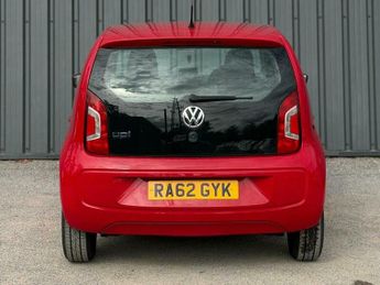 Volkswagen Up 1.0 Move up! ASG Euro 5 5dr