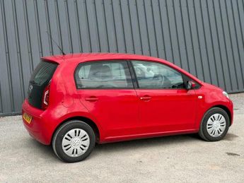 Volkswagen Up 1.0 Move up! ASG Euro 5 5dr