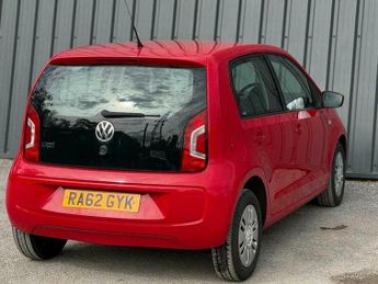 Volkswagen Up 1.0 Move up! ASG Euro 5 5dr