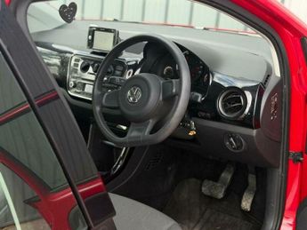 Volkswagen Up 1.0 Move up! ASG Euro 5 5dr