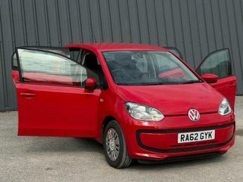 Volkswagen Up 1.0 Move up! ASG Euro 5 5dr