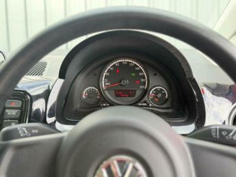 Volkswagen Up 1.0 Move up! ASG Euro 5 5dr