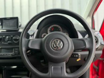 Volkswagen Up 1.0 Move up! ASG Euro 5 5dr