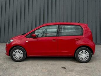 Volkswagen Up 1.0 Move up! ASG Euro 5 5dr