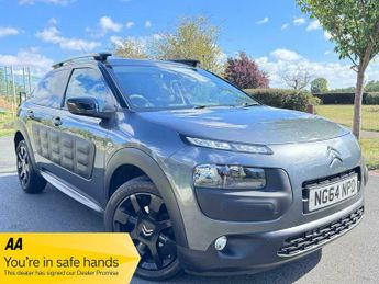 Citroen C4 Cactus PURETECH FLAIR ETG S/S