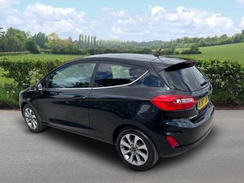 Ford Fiesta ZETEC