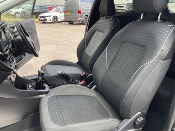 Ford Fiesta ZETEC