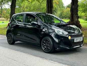 Hyundai I10 1.2 SE Euro 6 5dr