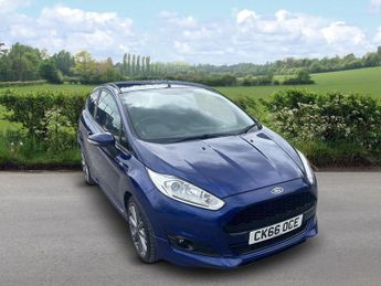 Ford Fiesta ST-LINE
