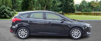Ford Focus TITANIUM