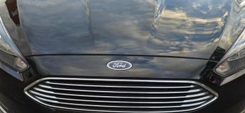 Ford Focus TITANIUM