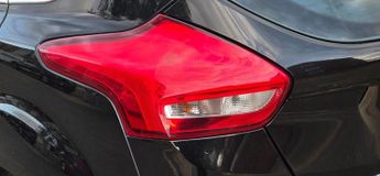 Ford Focus TITANIUM