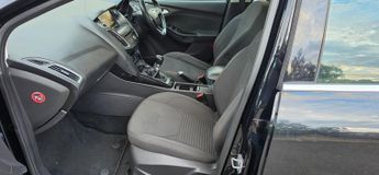 Ford Focus TITANIUM