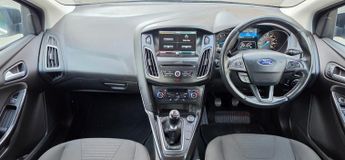 Ford Focus TITANIUM