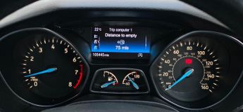 Ford Focus TITANIUM