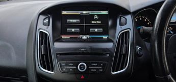 Ford Focus TITANIUM