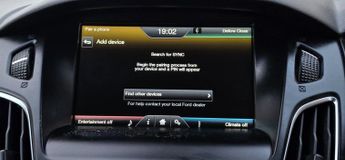 Ford Focus TITANIUM