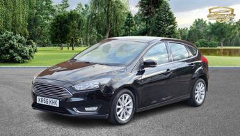 Ford Focus TITANIUM