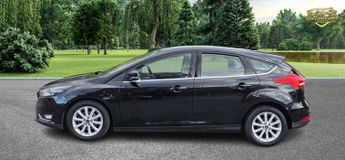 Ford Focus TITANIUM