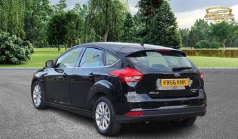 Ford Focus TITANIUM
