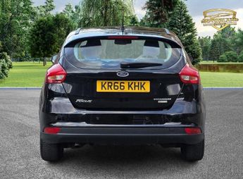 Ford Focus TITANIUM