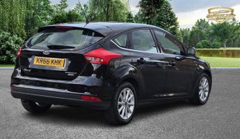 Ford Focus TITANIUM