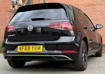 Volkswagen Golf 35.8kWh e-Golf Auto 5dr