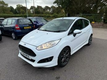 Ford Fiesta 1.25 Zetec Euro 5 3dr
